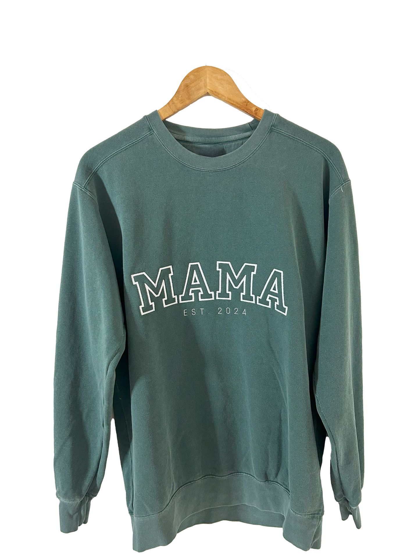 Crew Neck Sweatshirt