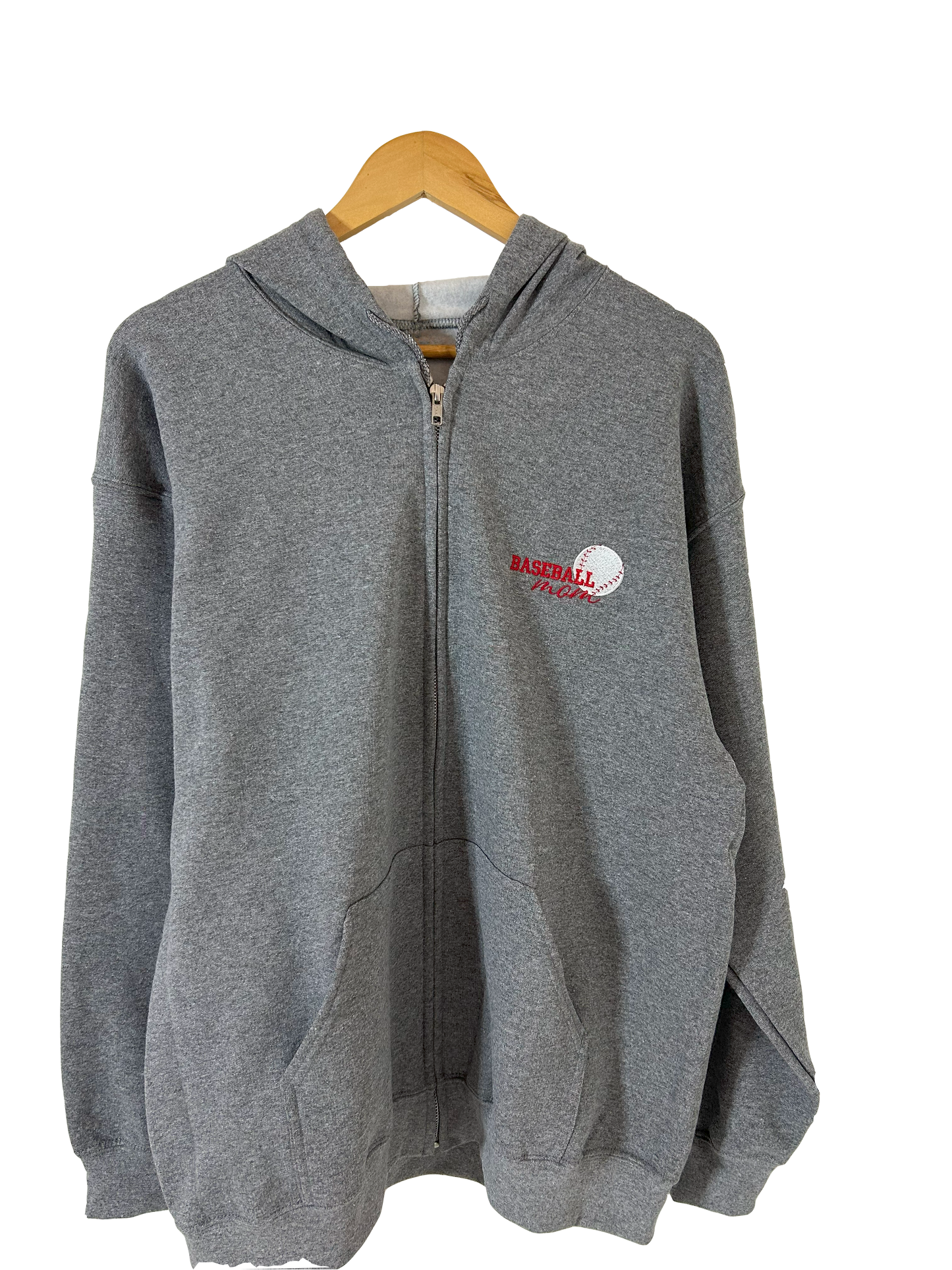 Zip Hoodie