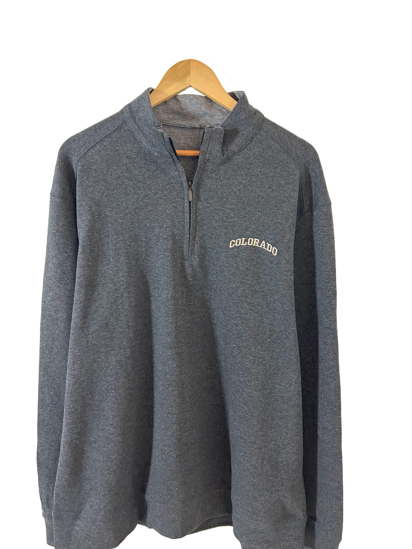 1/4 Zip Pullover