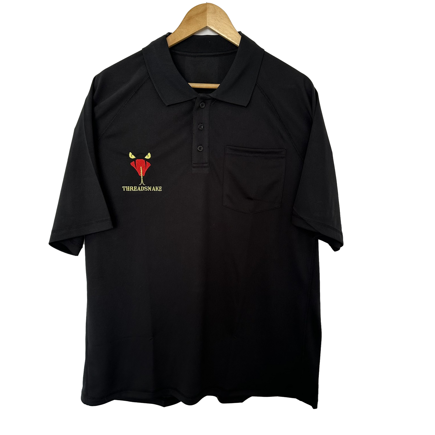 Custom Short Sleeve Polo T-Shirt