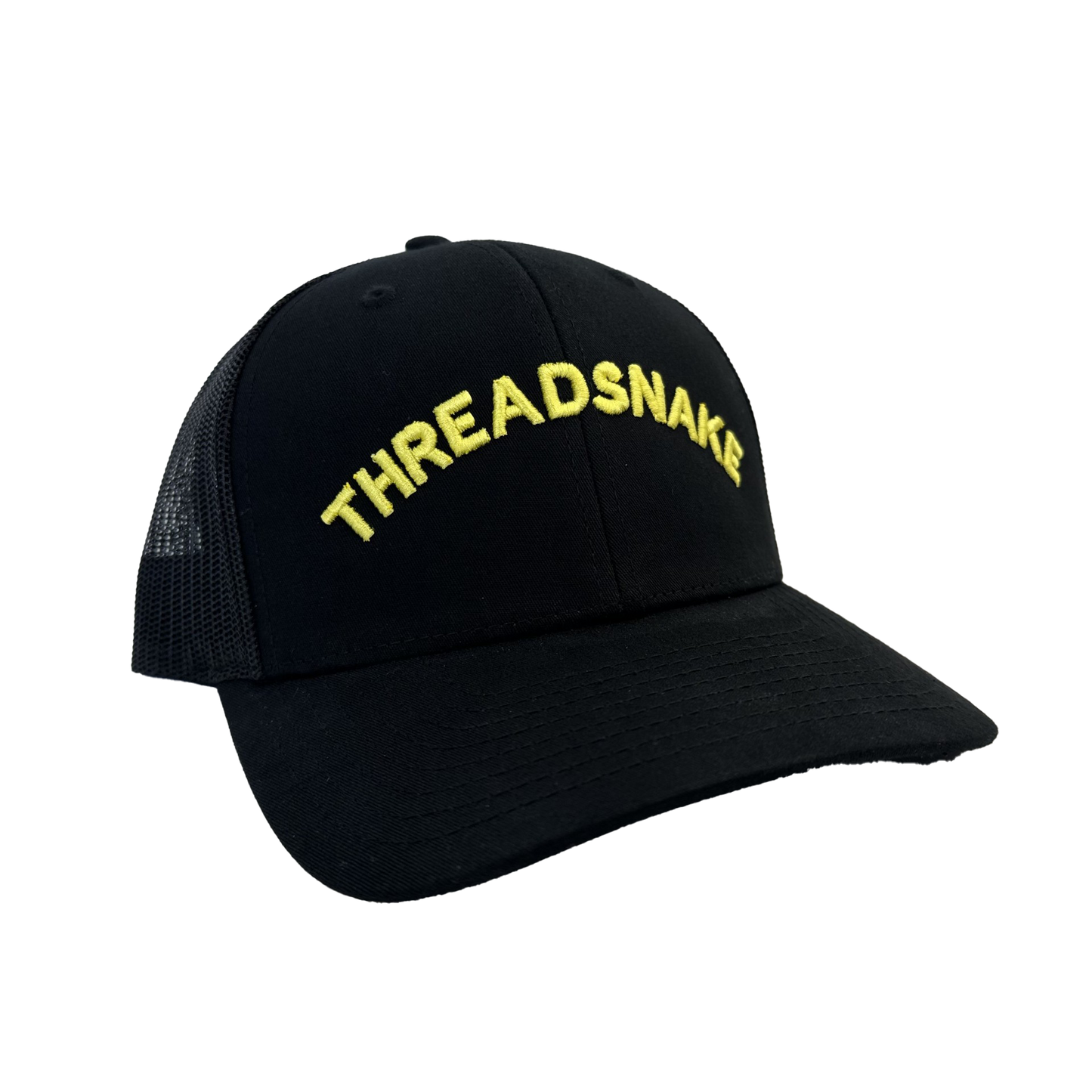 Custom Embroidered Trucker Hat