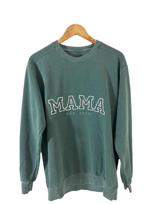 Crew Neck Sweatshirt