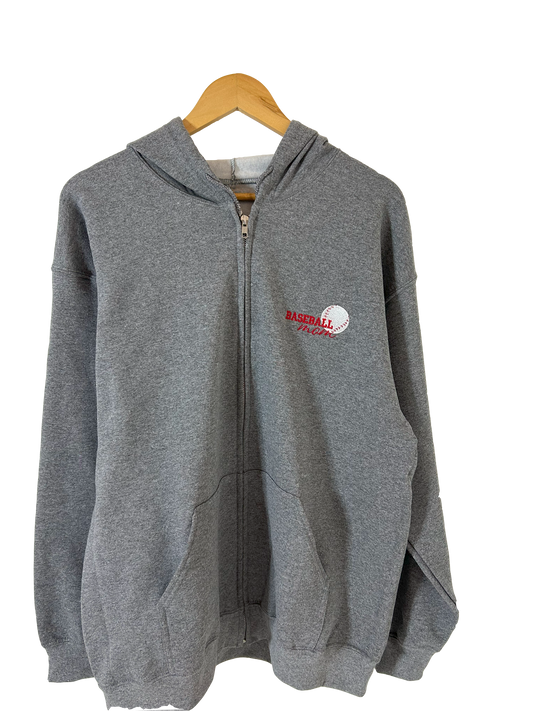 Zip Hoodie