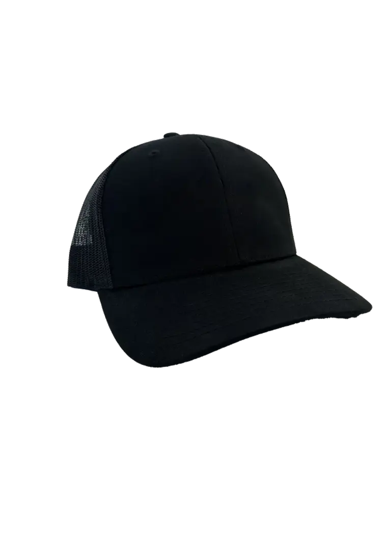 Custom Embroidered Trucker Hat - Image 4