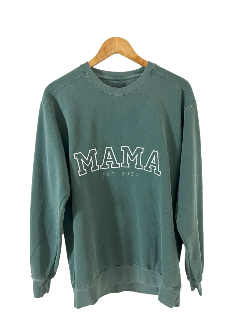 Crew Neck Sweatshirt